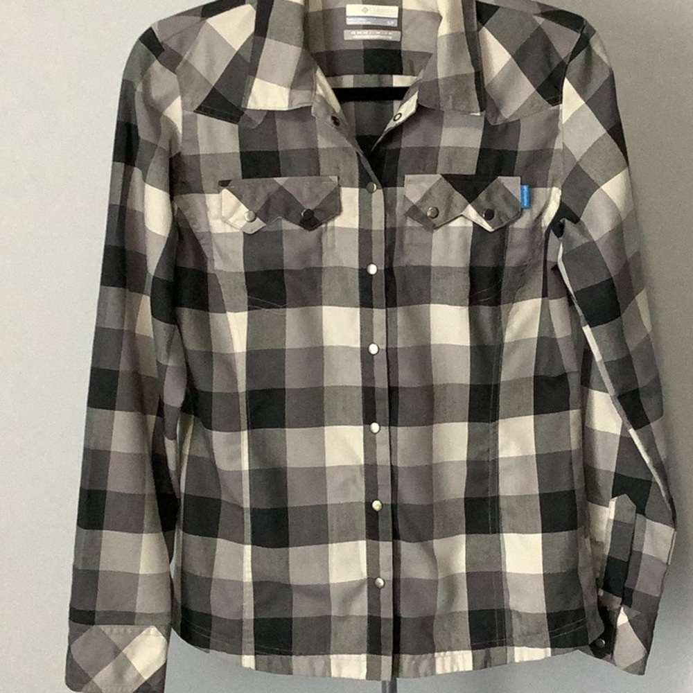 COLUMBIA SPORTSWEAR Omni-Wick Shirt - Picture 6 of 10